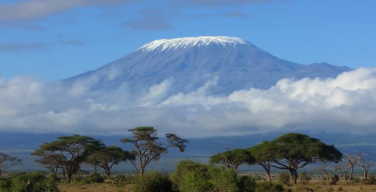 Mount Kilimanjaro National Park