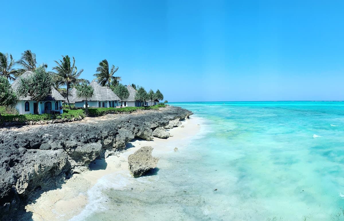 Zanzibar Stone Town City Tour